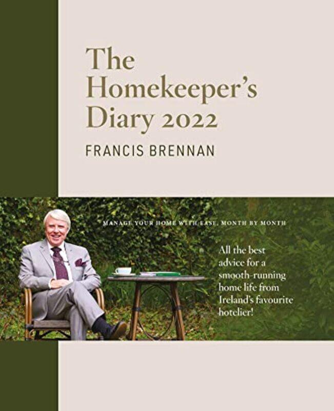 

The Homekeepers Diary 2022 by Keith Rowley-Hardcover