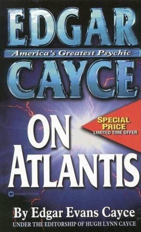 

Edgar Cayce On Atlantis By Cayce Edgar - Paperback