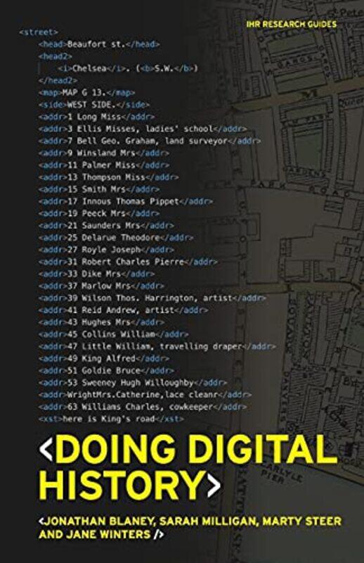 

Doing Digital History by Becca HeddleNat SmillieAlex Brychta-Paperback