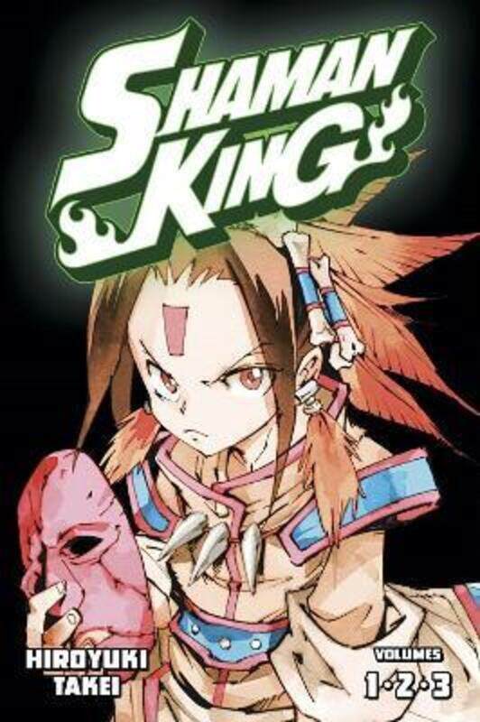 

Shaman King Omnibus 1 (Vol. 1-3).paperback,By :Takei, Hiroyuki