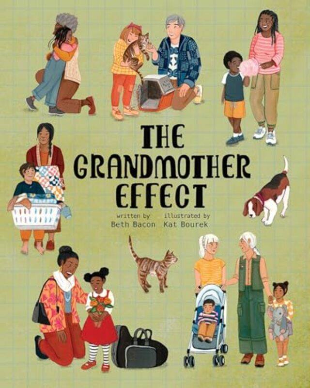 

The Grandmother Effect by Iain Cameron-Hardcover