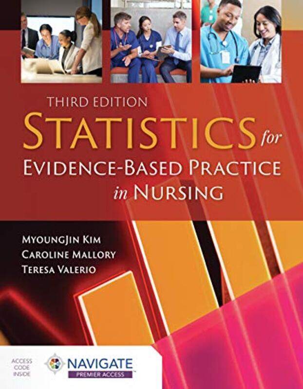 

Statistics For EvidenceBased Practice In Nursing by Andrew Crosby-Hardcover