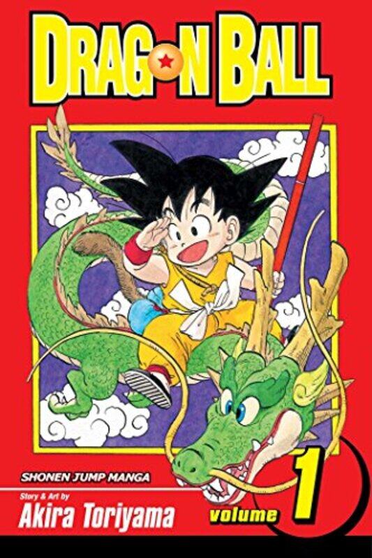 

Dragon Ball V01 By V01 - Paperback
