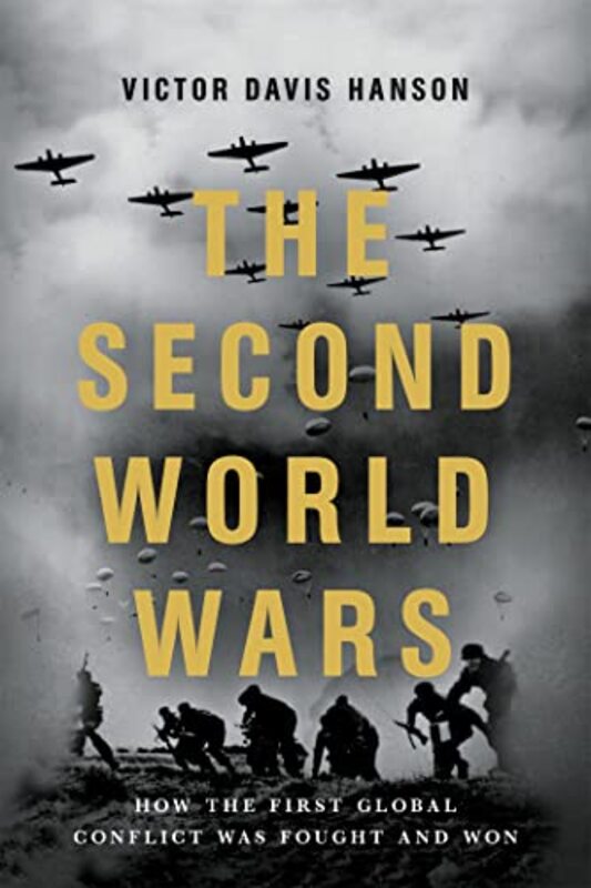 

Second World Wars By Hanson Victor Davis - Paperback