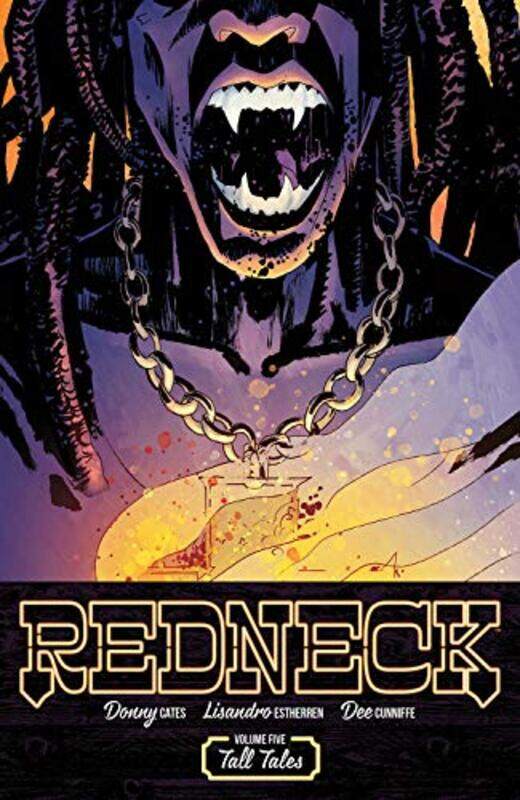 

Redneck Volume 5 by Donny Cates-Paperback