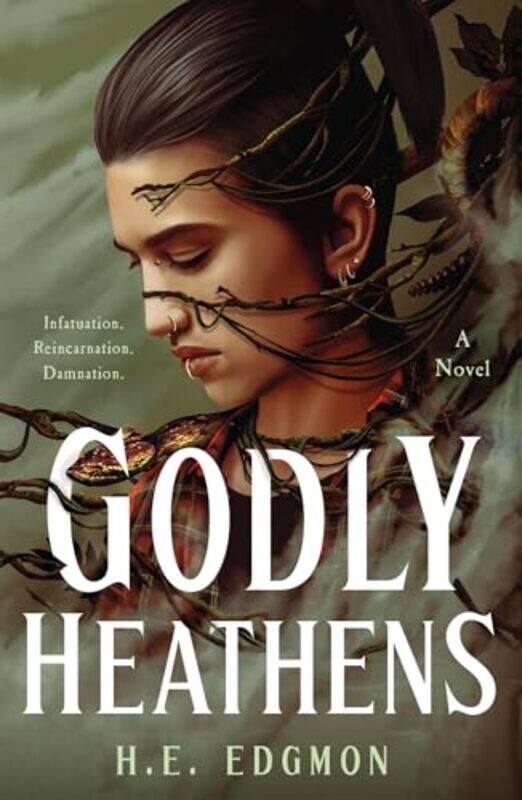 

Godly Heathens by HE Edgmon-Paperback