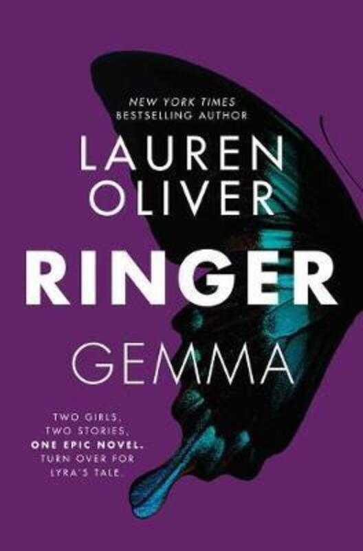 Ringer (Replica).paperback,By :Lauren Oliver