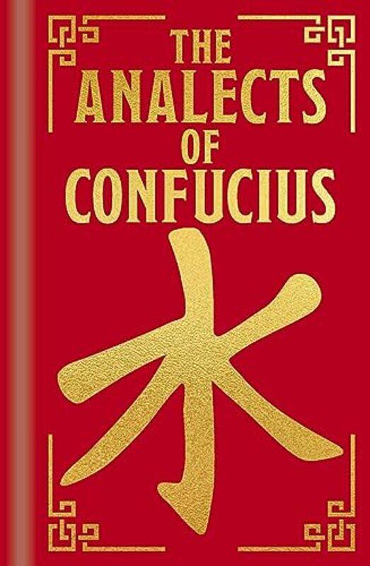 

The Analects Of Confucius by ConfuciusWilliam Edward Soothill-Hardcover