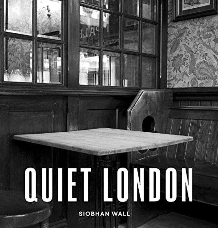 

Quiet London by Daniel Harding-Paperback