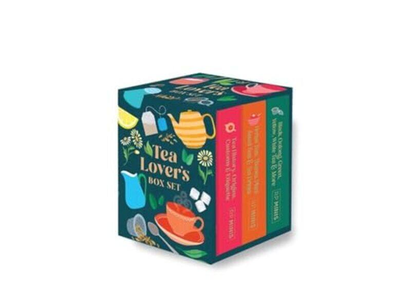 

Bx-Tea Lovers Box Set By Oleson Moore Jessie - Hardcover