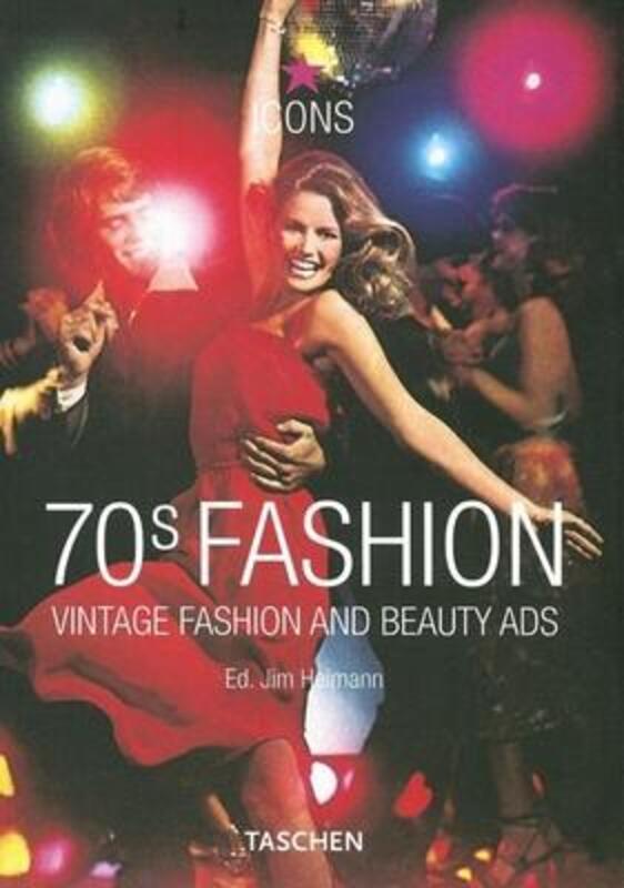 ^ (Q) 70s Fashion: Vintage Fashion and Beauty Ads,Paperback,ByLaura Schooling