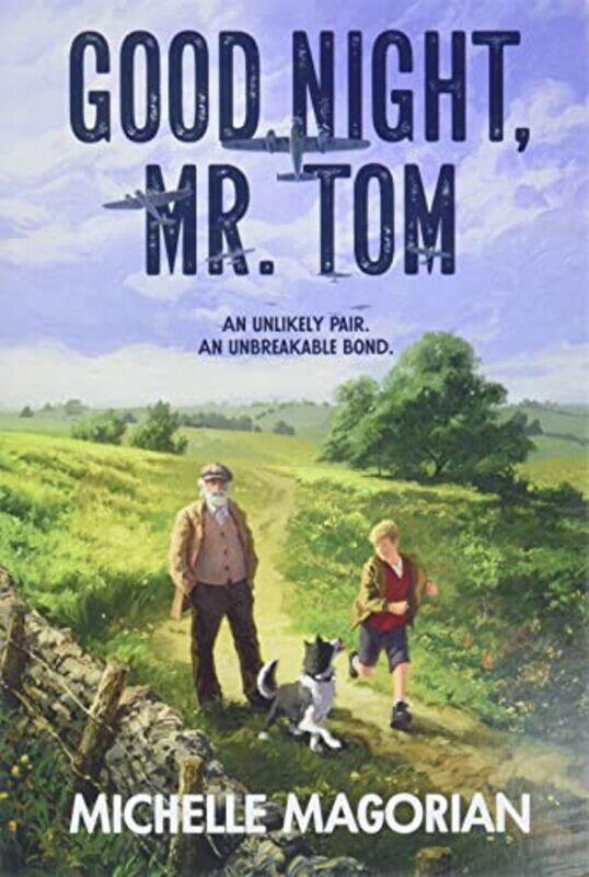 

Good Night Mr Tom By Michelle Paperback