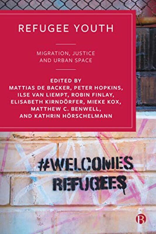 

Refugee Youth -Hardcover