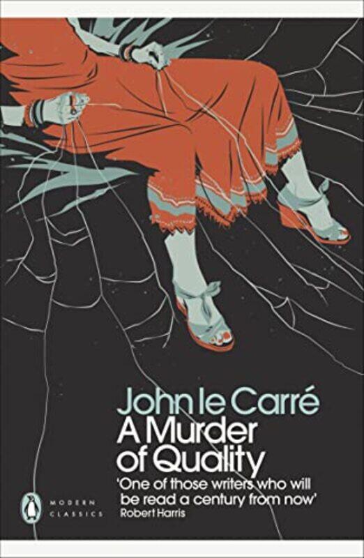 

A Murder of Quality by John le Carre-Paperback
