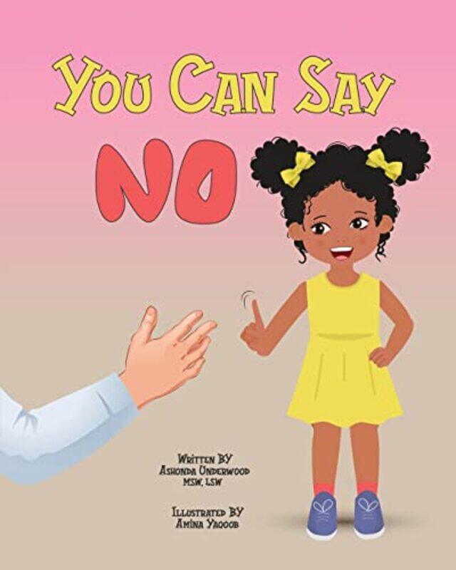 

You Can Say No-Paperback