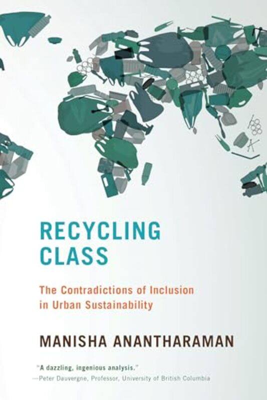 

Recycling Class by Frank Whitmore-Paperback