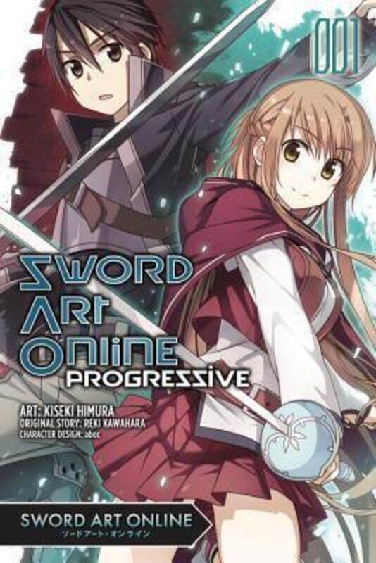 

Sword Art Online Progressive, Vol. 1 (Manga),Paperback, By:Reki Kawahara