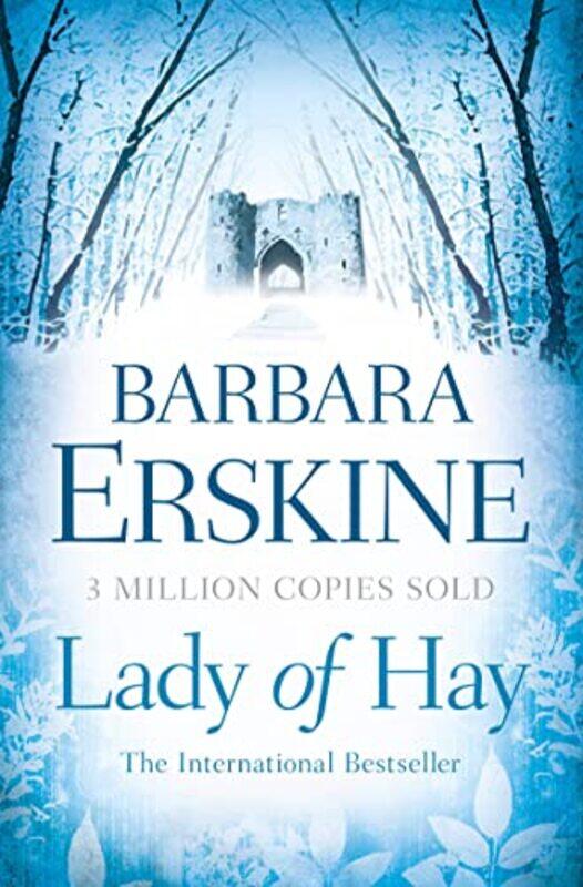 

Lady of Hay by Barbara Erskine-Paperback