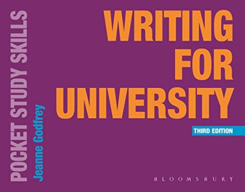 

Writing for University-Paperback