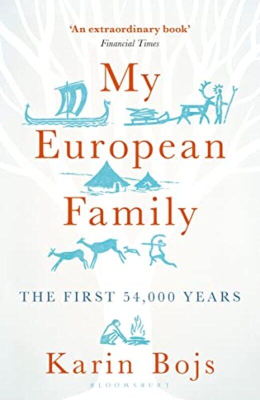 

My European Family by Karin BojsFiona Graham-Paperback