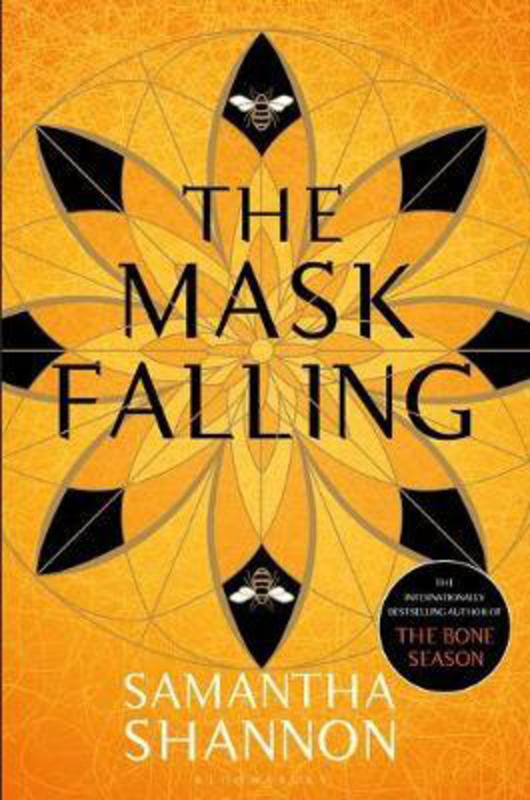 The Mask Falling, Paperback Book, By: Samantha Shannon