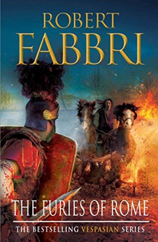 

The Furies of Rome by Robert Fabbri-Paperback