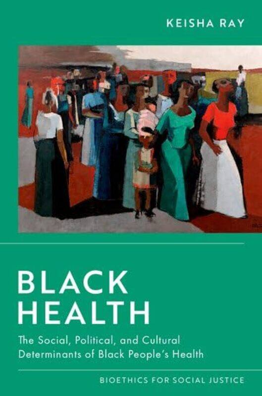 

Black Health by Reverend Doctor Philip Peter Cambridge University UK Jenson-Hardcover