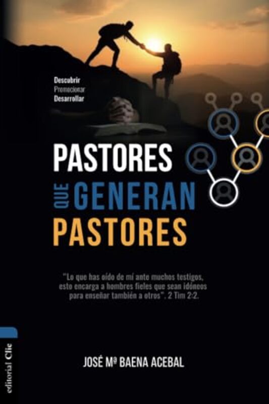 

Pastores Que Generan Pastores By Acebal Jose Maria Baena - Paperback