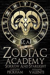 Zodiac Academy 8: Sorrow and Starlight , Paperback by Peckham, Caroline - Valenti, Susanne