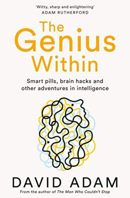 

Genius Within by David Adam - Paperback