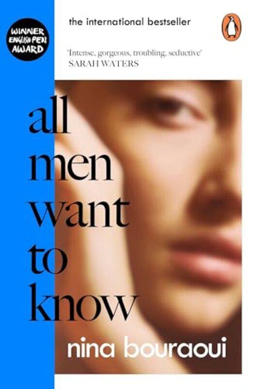 

All Men Want to Know by Nina BouraouiAneesa Abbas Higgins-Paperback