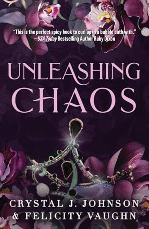 

Unleashing Chaos By Johnson Crystal J - Paperback