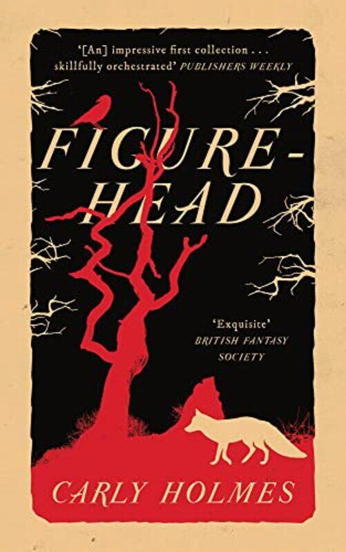 

Figurehead by Carly Holmes-Paperback