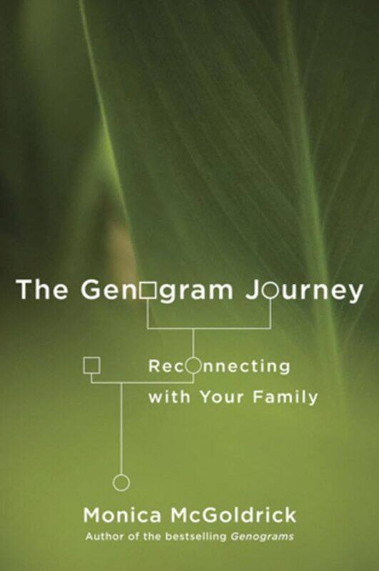 

The Genogram Journey by Monica Robert Wood Johnson Medical School McGoldrick-Paperback