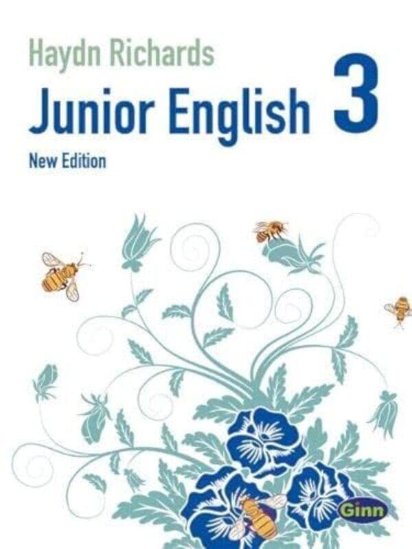 

Junior English Book 3 International 2ed Edition Haydn Richards by Captain John W Dickie-Paperback