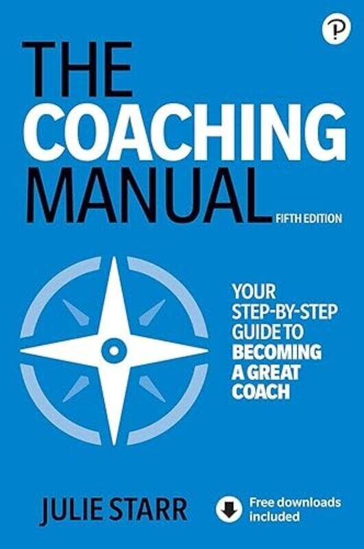 

Coaching Manual The by Starr, Julie - Paperback