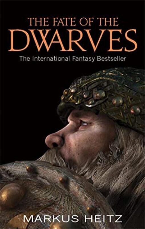 

The Fate Of The Dwarves by Markus Heitz-Paperback