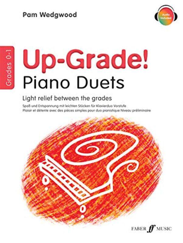 

UpGrade Piano Duets Grades 01 -Paperback