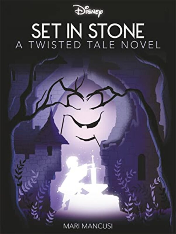 Disney Classics Sword in the Stone Set in Stone by Autumn Publishing Paperback