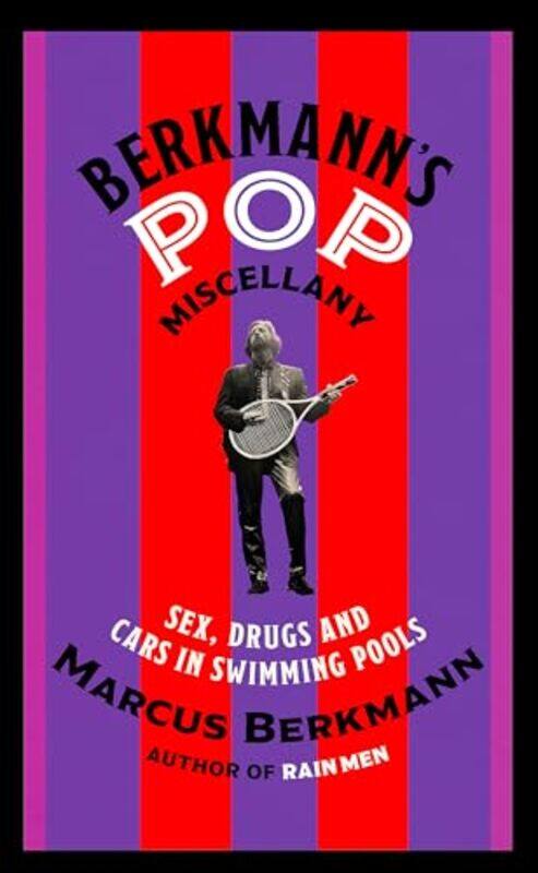 

Berkmanns Pop Miscellany by Marcus Berkmann-Hardcover
