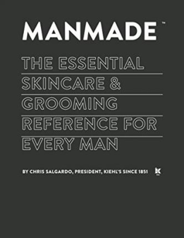 

Manmade, Hardcover Book, By: Chris Salgardo