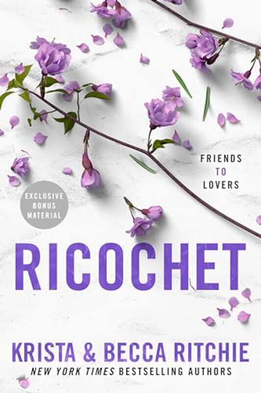 

Ricochet by Krista RitchieBecca Ritchie-Paperback