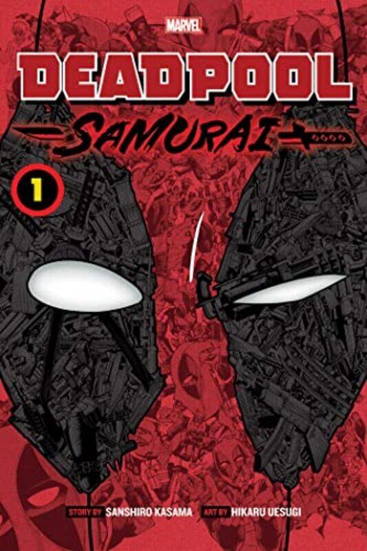 

Deadpool: Samurai, Vol. 1 , Paperback by Kasama, Sanshiro - Uesugi, Hikaru