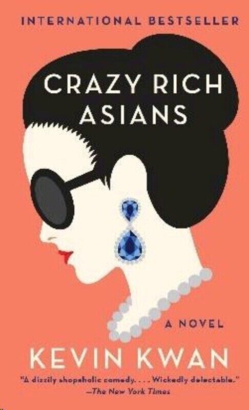 

Crazy Rich Asians, Paperback, By: Kevin Kwan