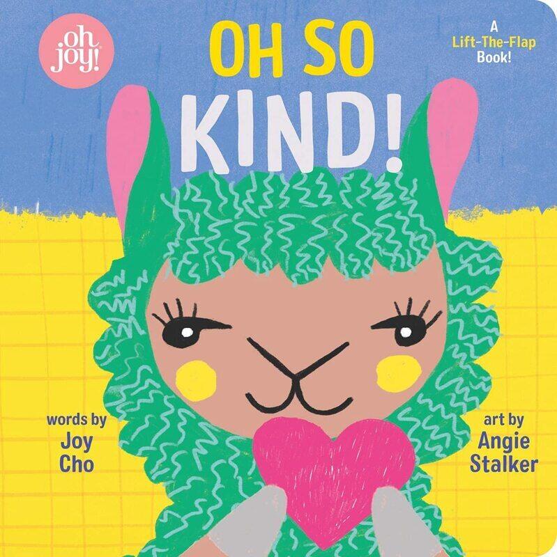 

Oh So Kind!, Board Book, By: Joy Cho