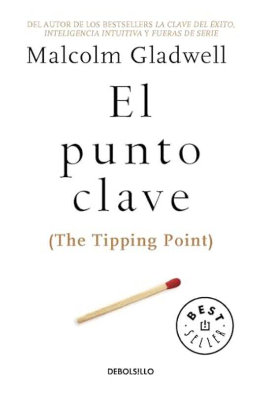

Punto Clave By Gladwell Malcolm - Paperback