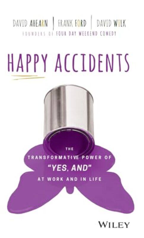 

Happy Accidents by BBC StudiosSimon Nicholls-Hardcover