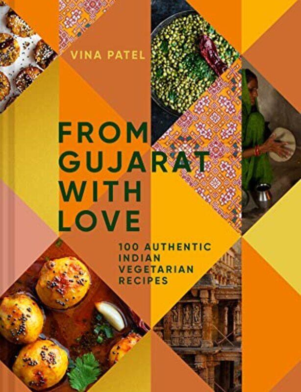 

From Gujarat With Love By Vina Patel Hardcover