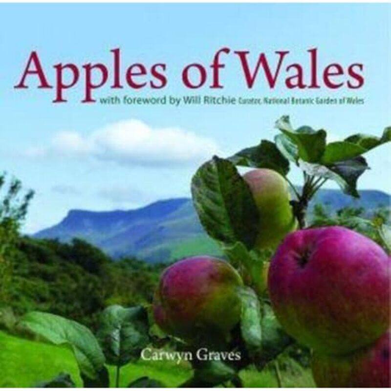 

Compact Wales Apples of Wales by Carwyn Graves-Paperback