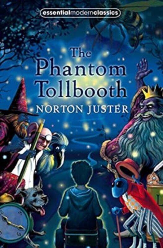 

The Phantom Tollbooth by Norton Juster-Paperback